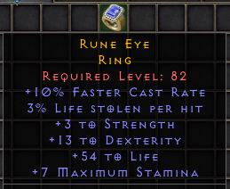Rune Eye[ID:1674972251]