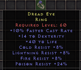 Dread Eye[ID:1675651382]