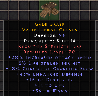 Gale Grasp[ID:1675651389]