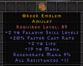 Order Emblem[ID:1676863851]