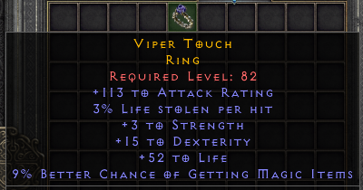 Viper Touch[ID:1676863855]