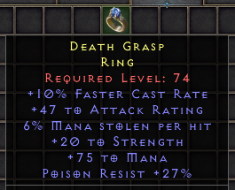 Death Grasp[ID:1677208916]