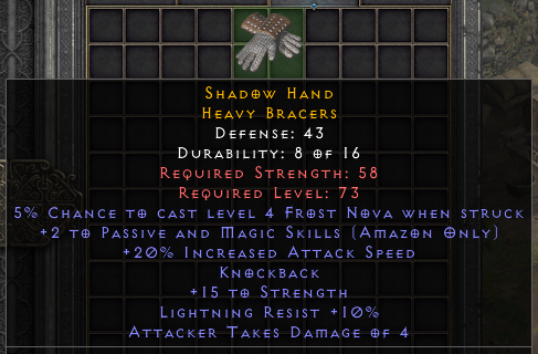 Shadow Hand[ID:1677819809]