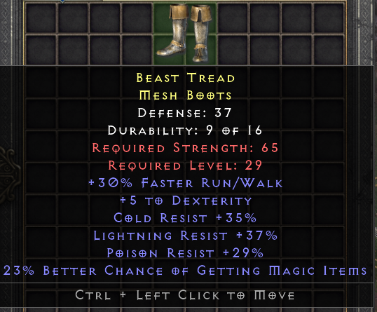 Beast Tread[ID:1678425846]