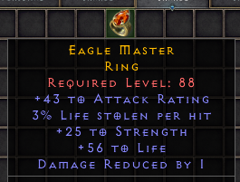 Eagle Master[ID:1678607755]