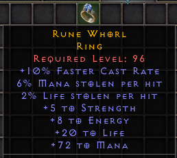 Rune Whorl[ID:1678608052]