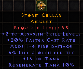 Storm Collar[ID:1679022363]