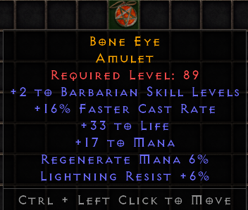 Bone Eye[ID:1679080820]