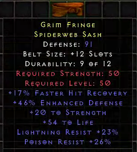 Grim Fringe[ID:1679278041]