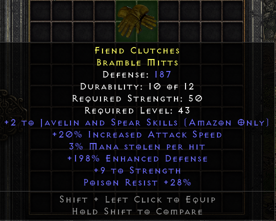 Fiend Clutches[ID:1679471645]