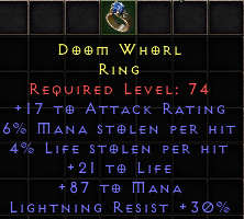 Doom Whorl[ID:1679477059]