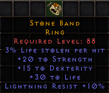 Stone Band[ID:1679478062]