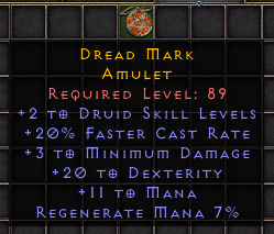 Dread Mark[ID:1679548900]