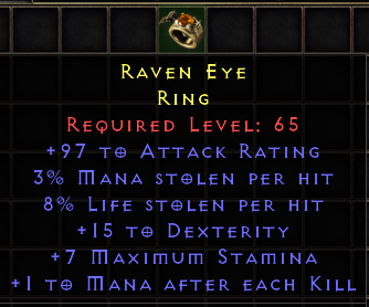 Raven Eye[ID:1679651314]