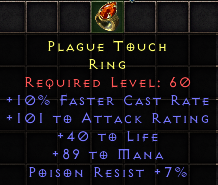 Plague Touch[ID:1679905112]