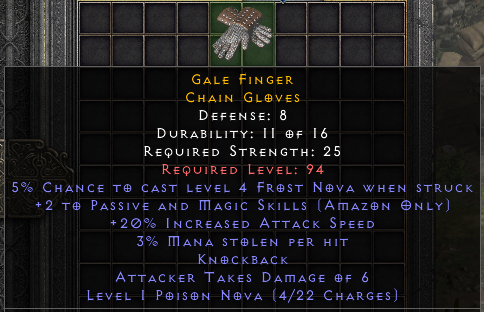 Gale Finger[ID:1679925858]