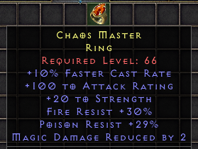 Chaos Master[ID:1679926546]