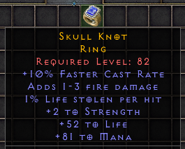 Skull Knot[ID:1679927290]