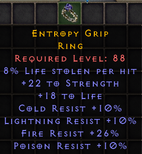 Entropy Grip[ID:1680364074]