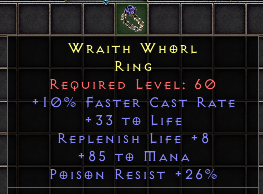 Wraith Whorl[ID:1680782436]
