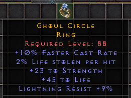 Ghoul Circle[ID:1680782466]