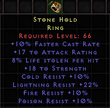 Stone Hold[ID:1681091409]