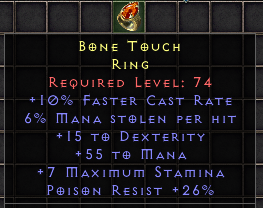 Bone Touch[ID:1681388050]