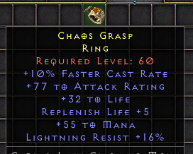 Chaos Grasp[ID:1681388068]