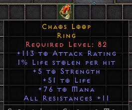 Chaos Loop[ID:1681388349]