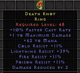Death Knot[ID:1681388381]