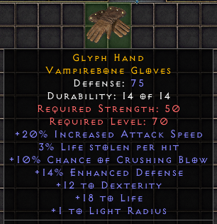 Glyph Hand[ID:1681388674]