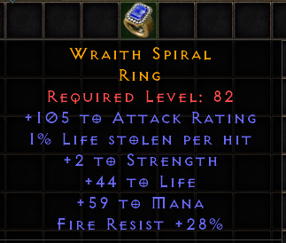 Wraith Spiral[ID:1681529497]