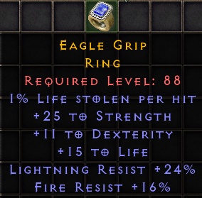 Eagle Grip[ID:1681536513]