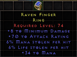 Raven Finger[ID:1681832906]