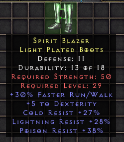 Spirit Blazer[ID:1681988541]