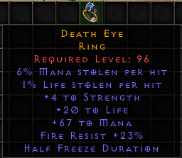 Death Eye[ID:1682327488]
