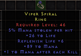 Viper Spiral[ID:1682393838]