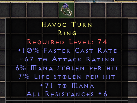 Havoc Turn[ID:1682587212]