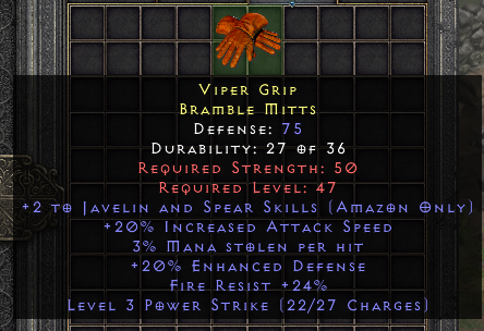 Viper Grip[ID:1682587225]