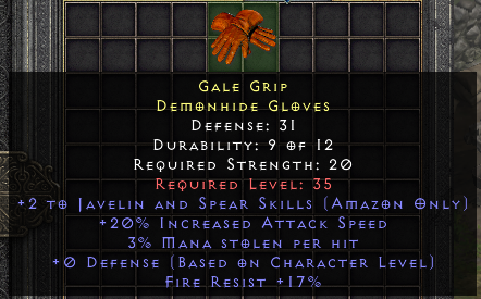 Gloves