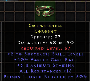 Corpse Shell[ID:1684241246]