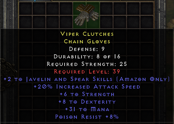 Viper Clutches[ID:1684242061]