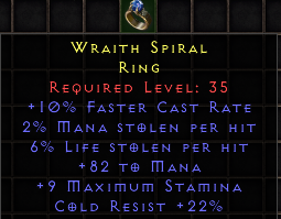 Wraith Spiral[ID:1684359285]