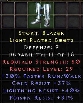 Storm Blazer[ID:1684506469]