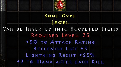 Bone Gyre[ID:1684698851]