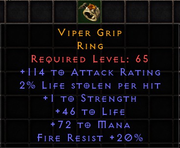 Viper Grip[ID:1684701355]