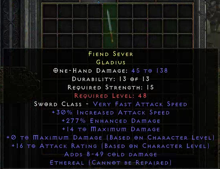 Buy D2R Swords Cheap Diablo 2 Resurrected Swords For Sale