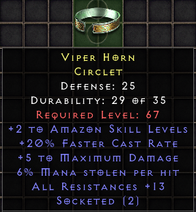Viper Horn[ID:1684909263]