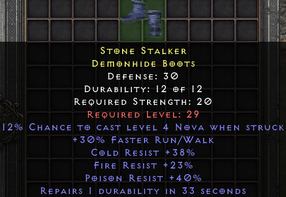Stone Stalker[ID:1684938417]