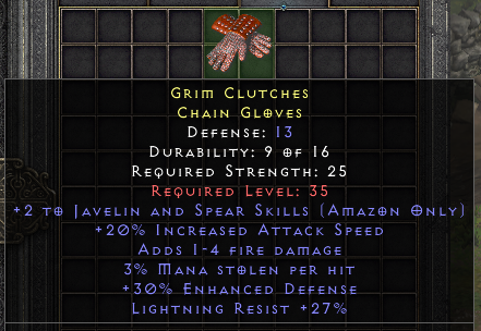 Grim Clutches[ID:1685001091]